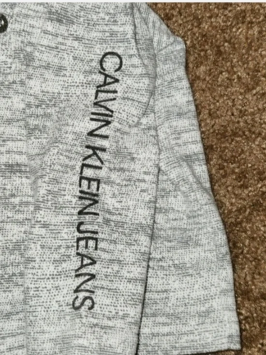 Calvin Klein Jeans Hoodie - Picture 3 of 3